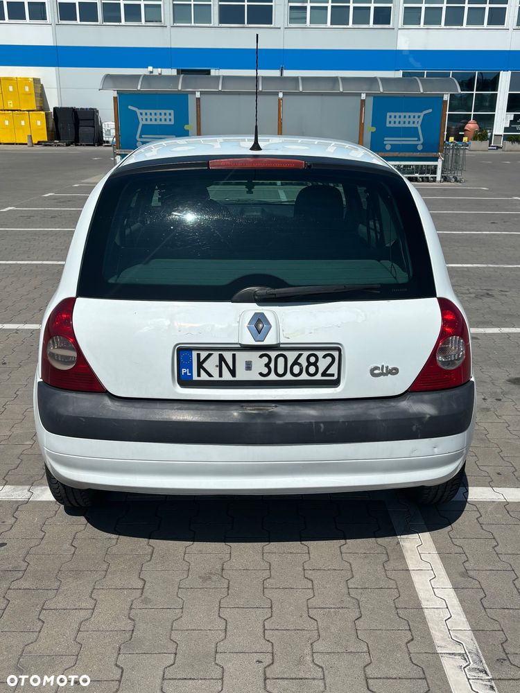 Renault Clio - 4
