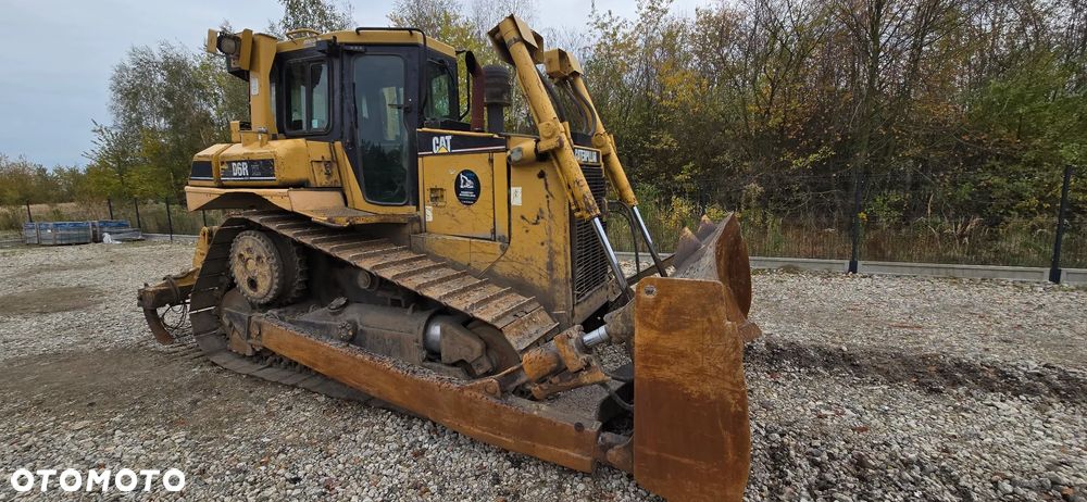 Caterpillar D6R XL II - 2