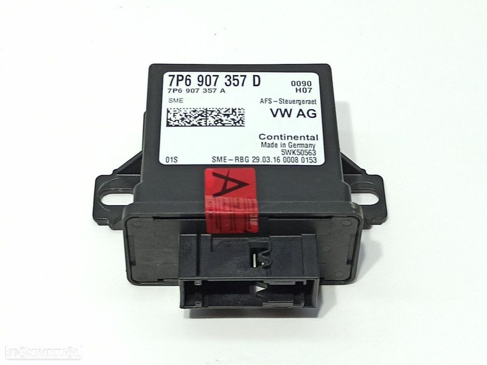 MÓDULO ELETRÓNICO SEAT IBIZA (6P1) FR - 2