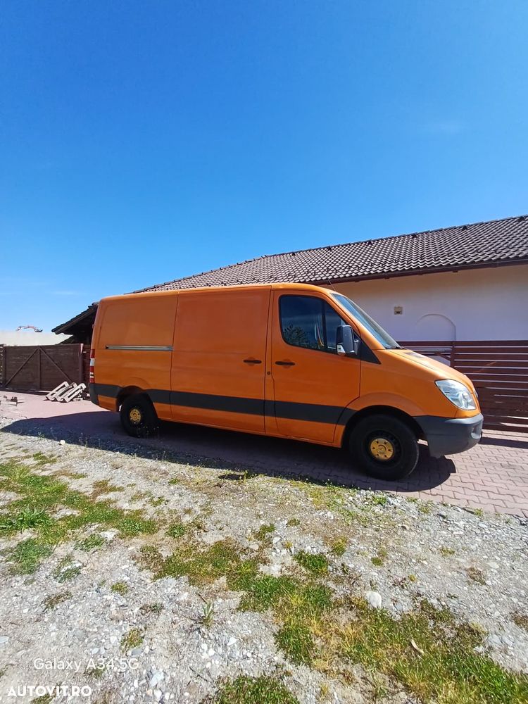 Mercedes-Benz SPRINTER - 1