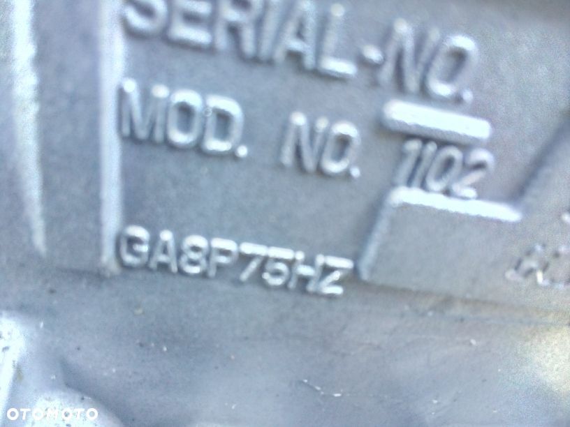 Skrzynia biegów BMW X5 G05 3.0H GA8P75HZ - 2