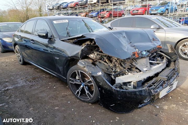 Dezmembrez BMW Seria 3 G20 [2018 - 2023] Sedan 330e Automatic transmi - 4