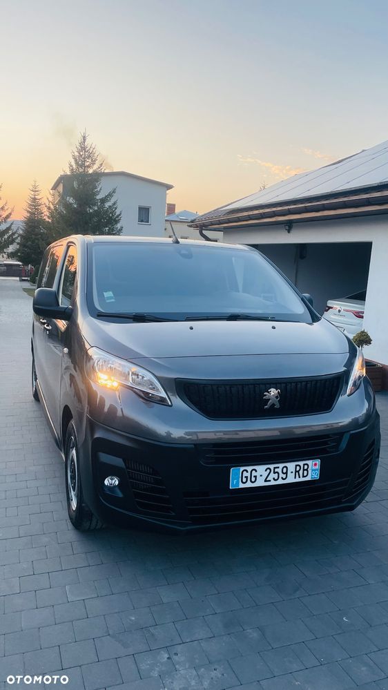 Peugeot Expert Standard 2,8t EAT8 (bryg.) - 13