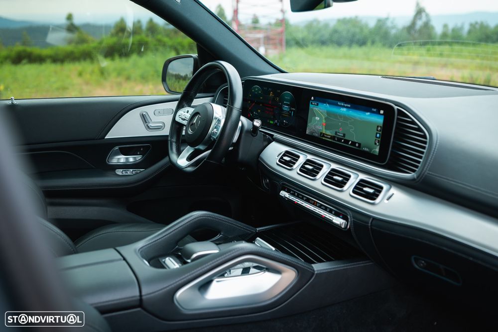 Mercedes-Benz GLE 350 de 4Matic - 53