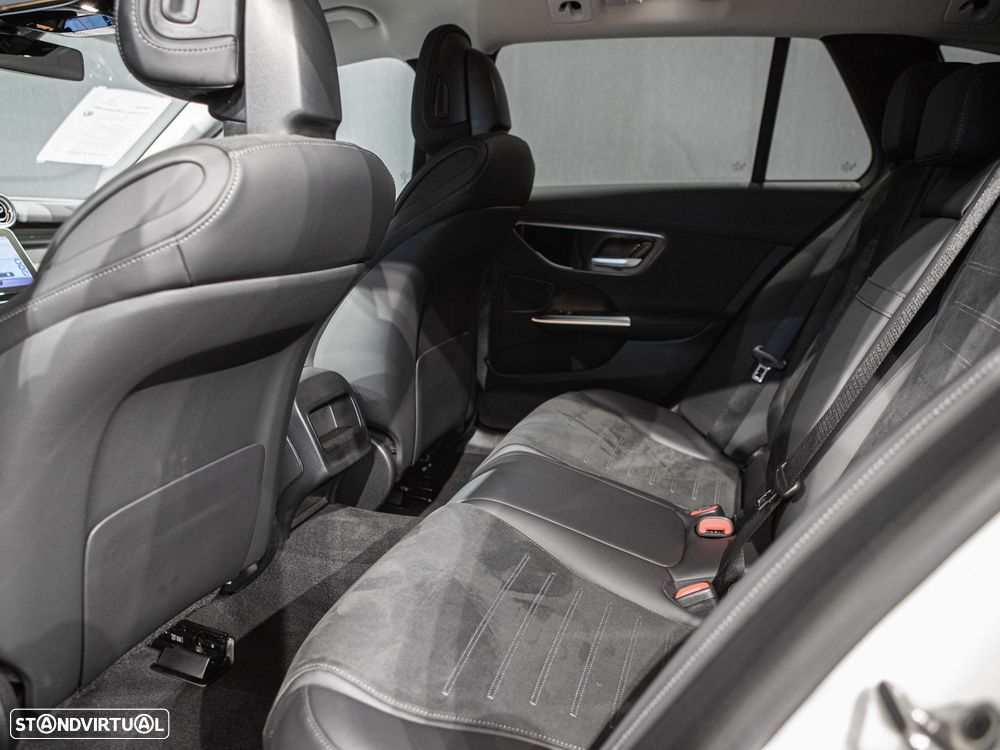Mercedes-Benz C 220 Station d 9G-TRONIC AMG Line - 32