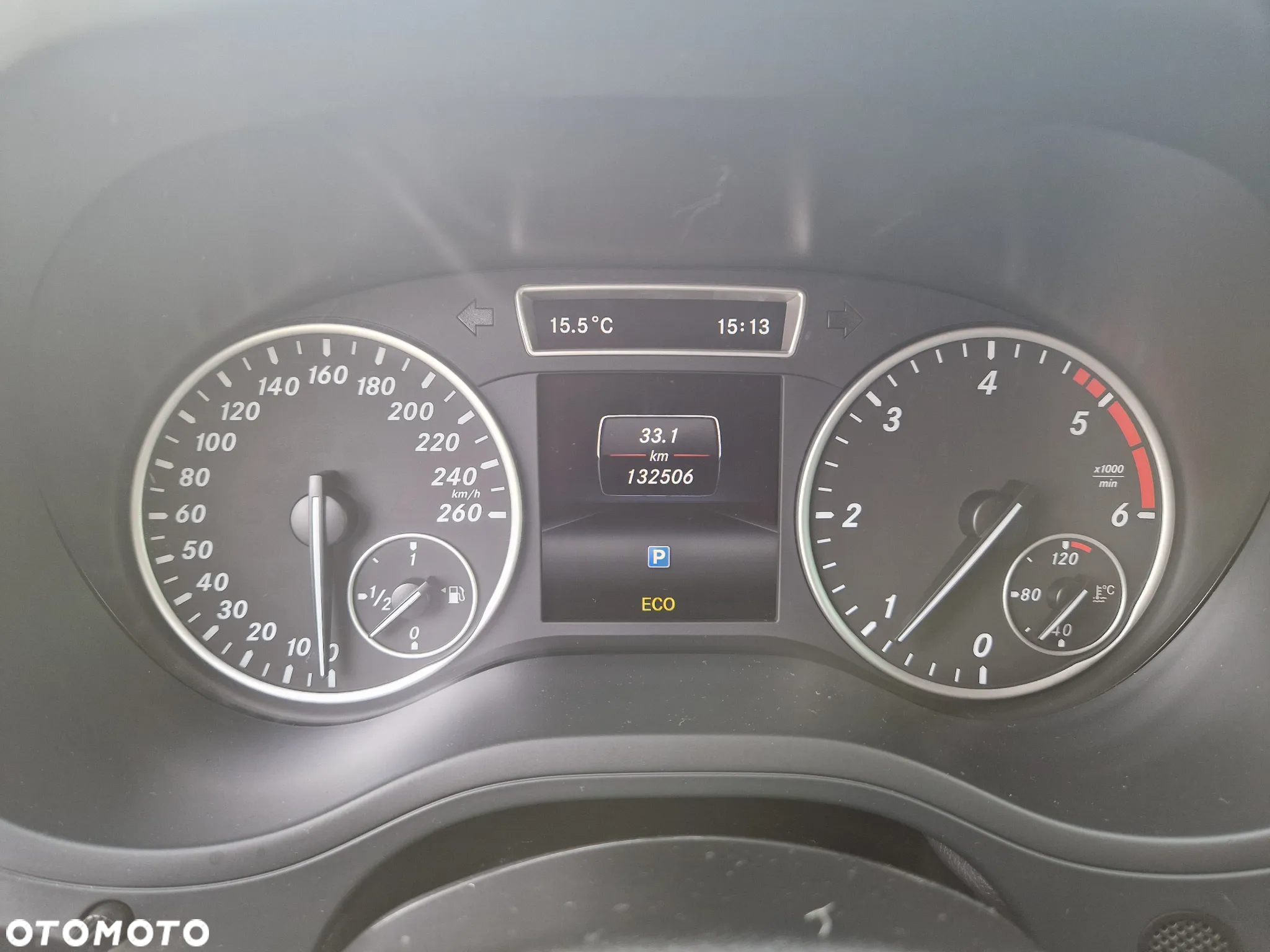 Mercedes-Benz Klasa B 180 (CDI) d BlueEff Edition Style - 15