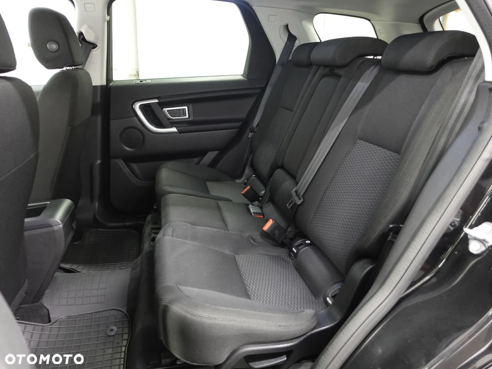 Land Rover Discovery Sport - 20