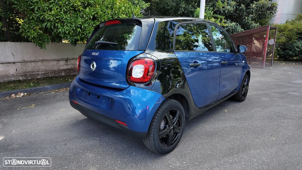 Smart ForFour prime - 8