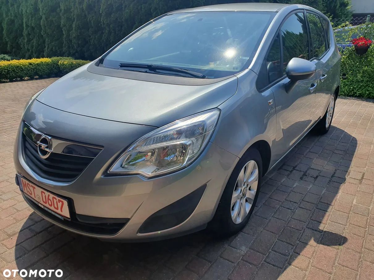 Opel Meriva 1.4 Active - 1