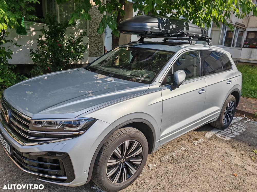 Volkswagen Touareg - 7