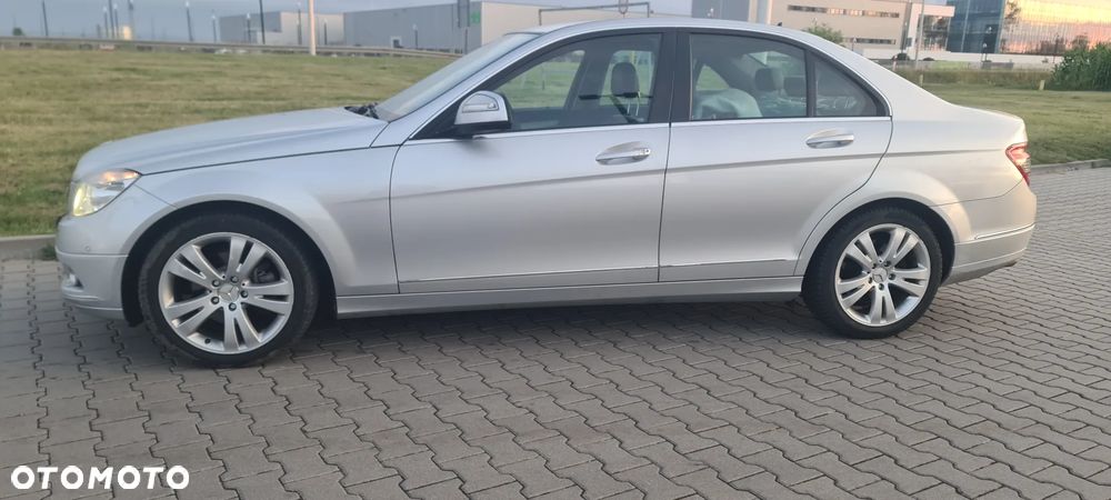 Mercedes-Benz Klasa C - 10