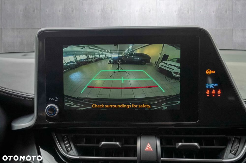 Toyota C-HR 1.8 Hybrid GPF GR Sport - 16