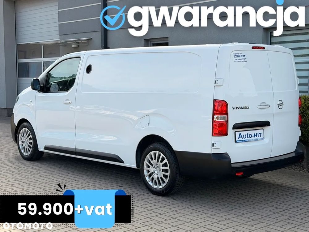 Opel Vivaro - 4