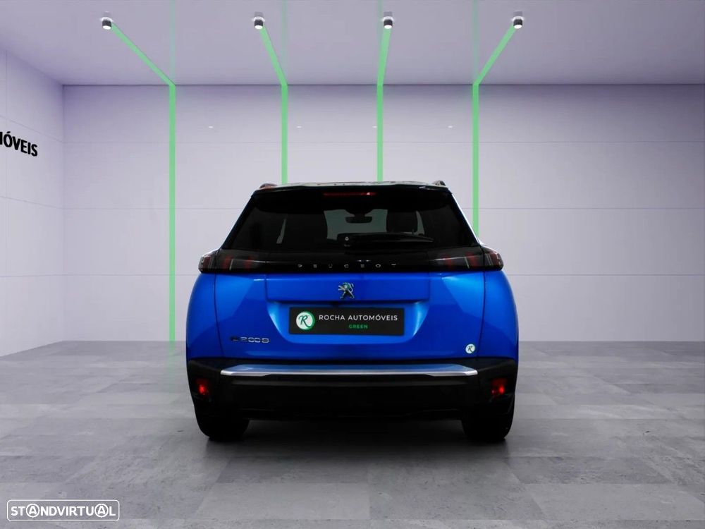 Peugeot e-2008 50 kWh Allure - 5