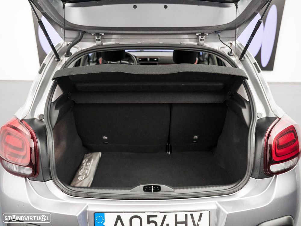 Citroën C3 1.2 PureTech C-Series - 10