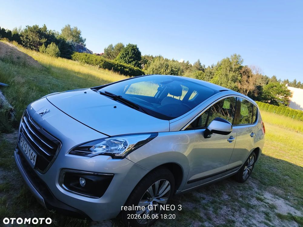 Peugeot 3008 HDi FAP 115 Style - 2