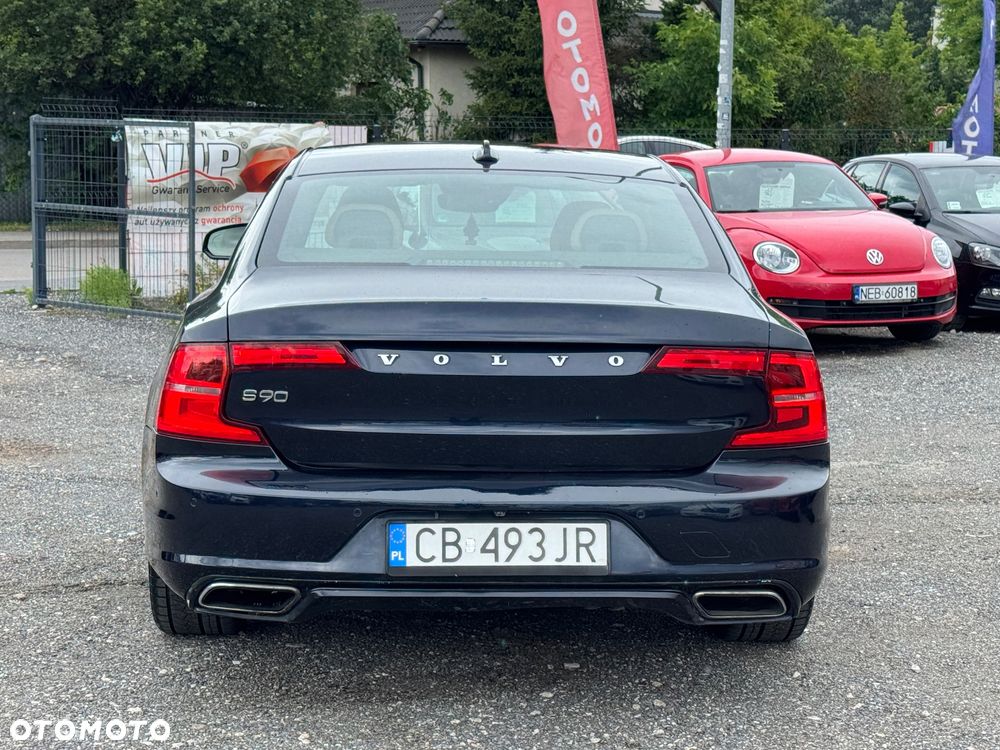 Volvo S90 T6 AWD Geartronic Inscription - 17