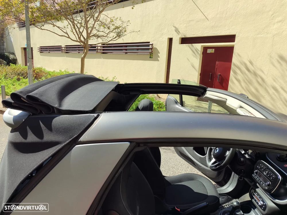 Smart ForTwo Coupé 1.0 71 Aut. - 4