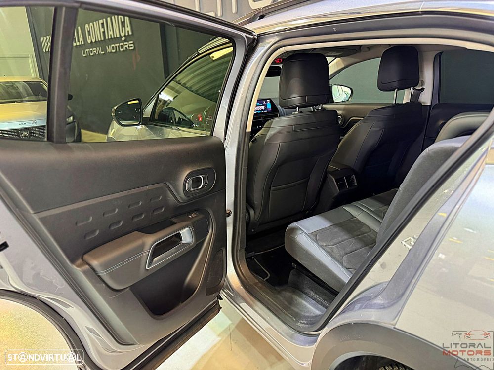 Citroën C5 Aircross Pure Tech 130 S&S EAT8 SHINE - 17