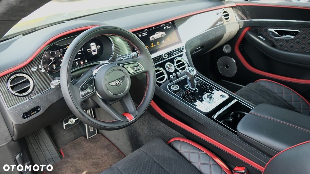 Bentley Continental GT - 5
