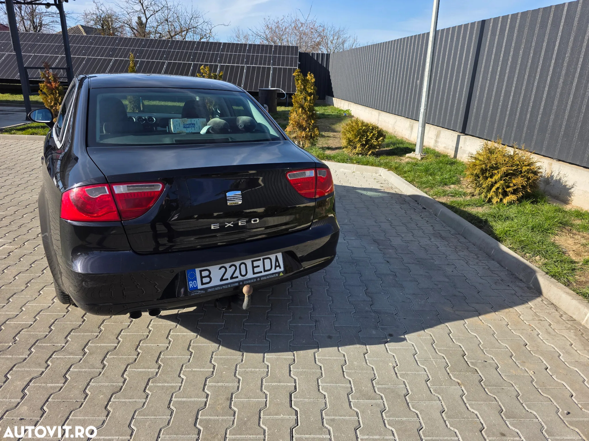 Seat Exeo 2.0 TDI 143 CP Sport - 9