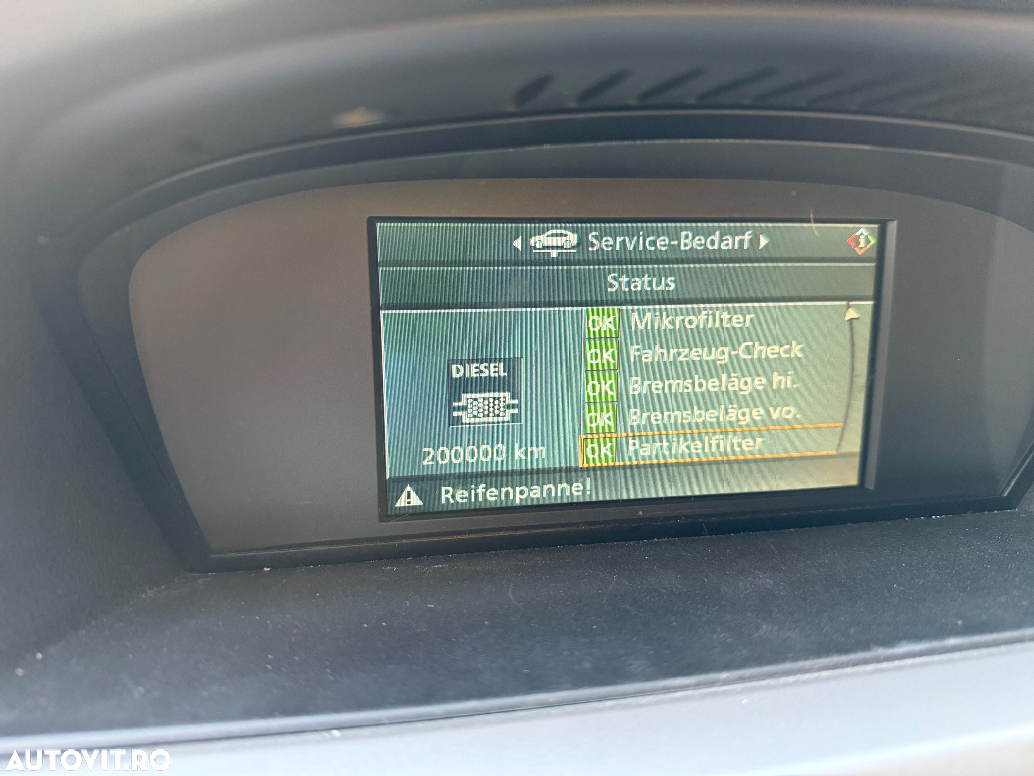 BMW Seria 3 320d DPF Touring Blue Performance Edition Fleet Exclusive - 13