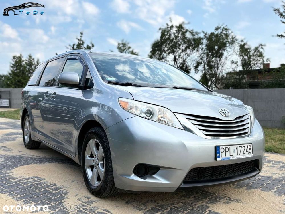 Toyota Sienna 3.5 V6 Limited AWD - 4