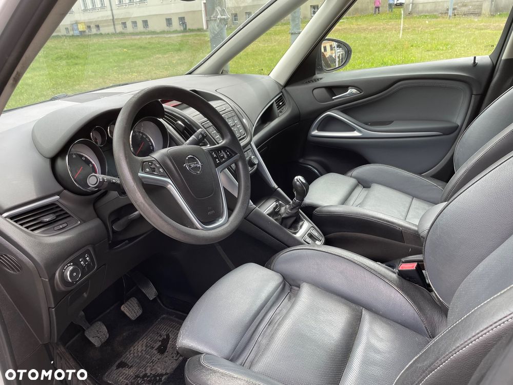 Opel Zafira 2.0 CDTI Enjoy EcoFLEX S&S - 14