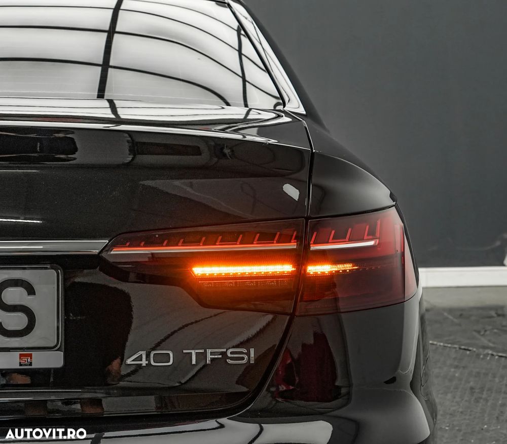 Audi A4 Limuzina 40 TFSI S tronic MHEV S Line - 24