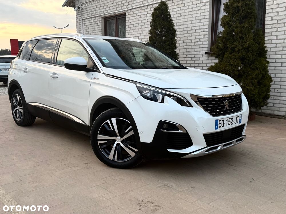 Peugeot 5008 - 9