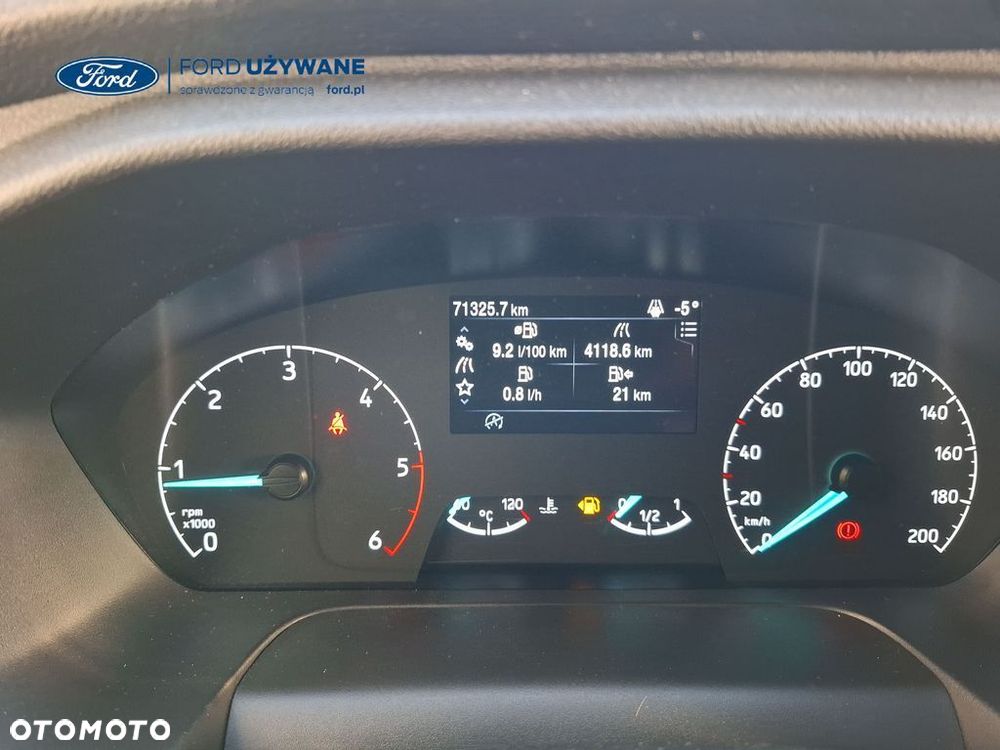 Ford Transit-custom - 16