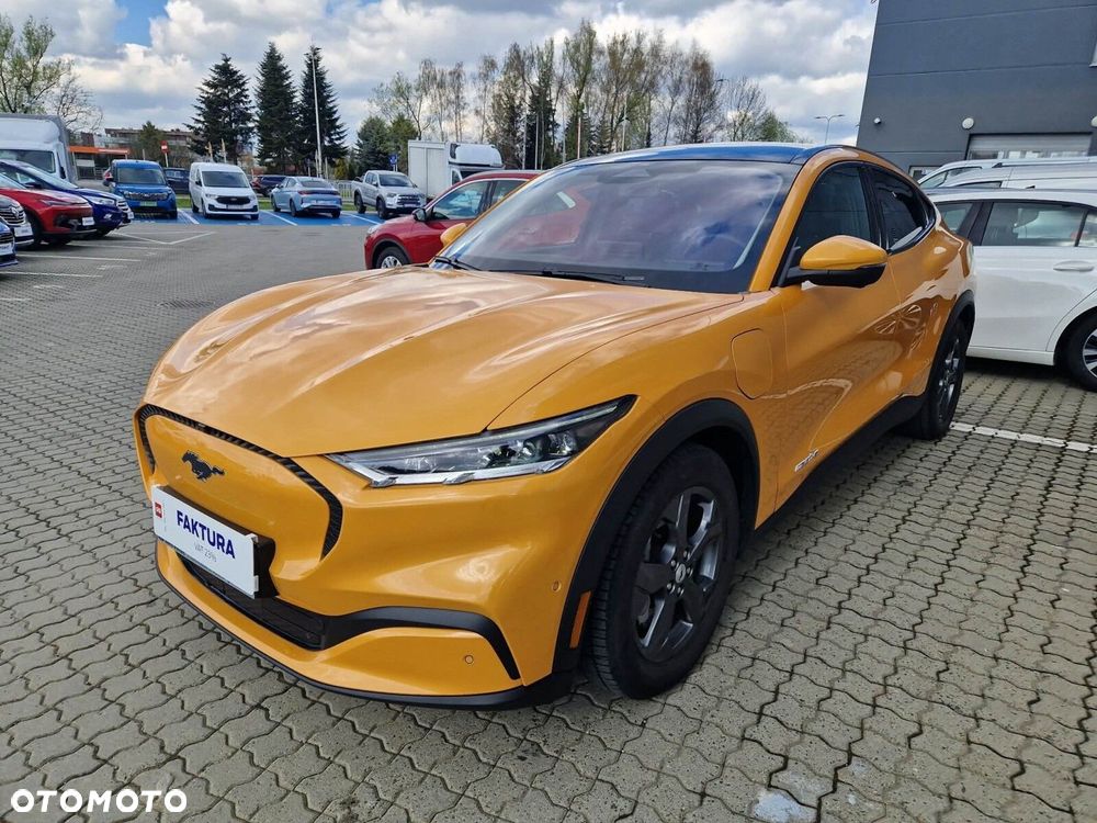 Ford Mustang Mach-E 75kWh RWD - 4