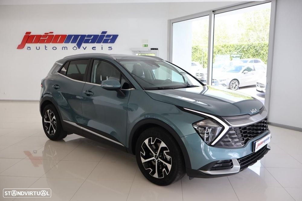 Kia Sportage 1.6 T-GDI Drive - 6