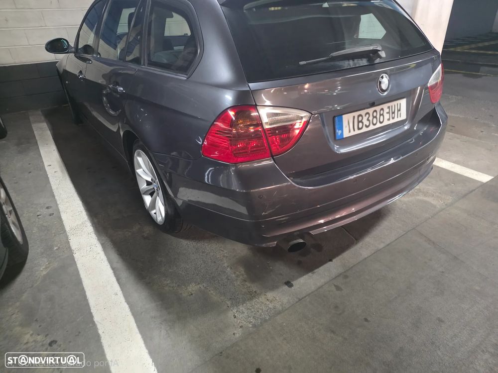 BMW 320 d DPF - 5