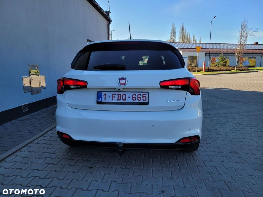 Fiat Tipo 1.4 T-Jet Lounge - 9