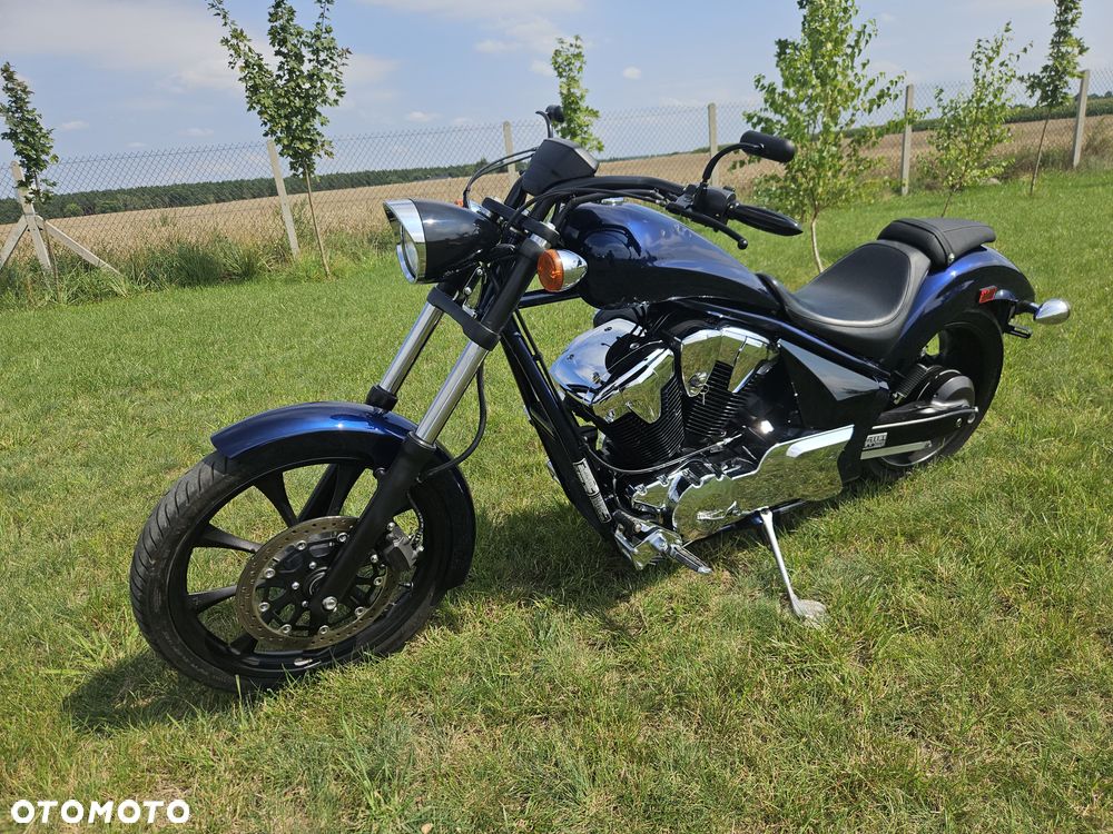 Honda VT - 11