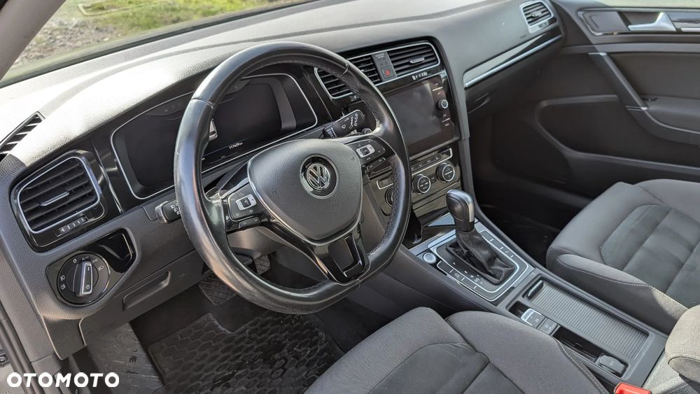 Volkswagen Golf VII 1.5 TSI BMT Evo Highline DSG - 10