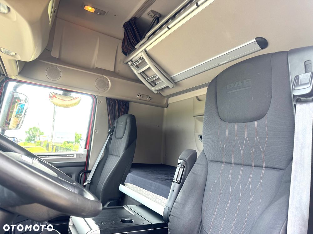 DAF XF106.480 Lowdeck Super Space Cab - 9