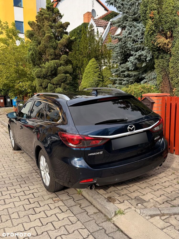 Mazda 6 - 5