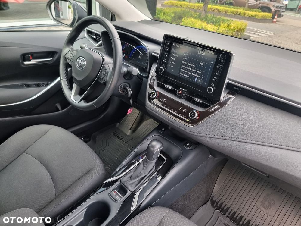 Toyota Corolla 1.6 Comfort MS - 18