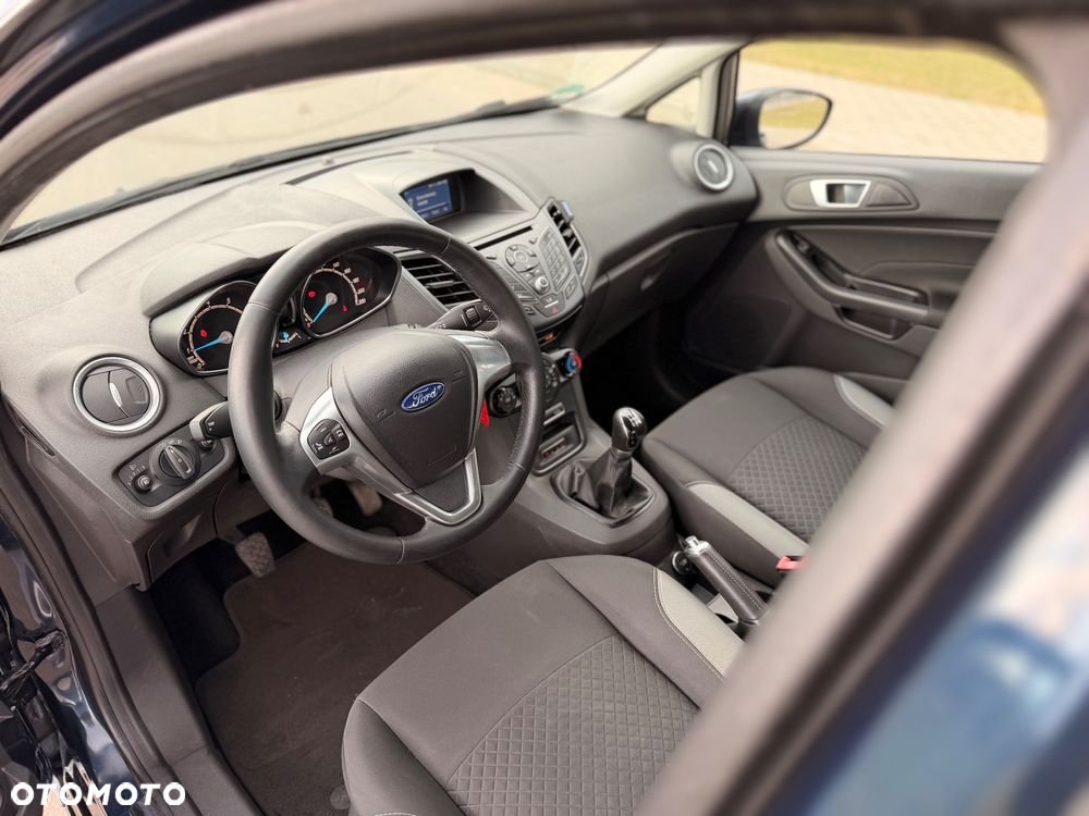 Ford Fiesta - 14