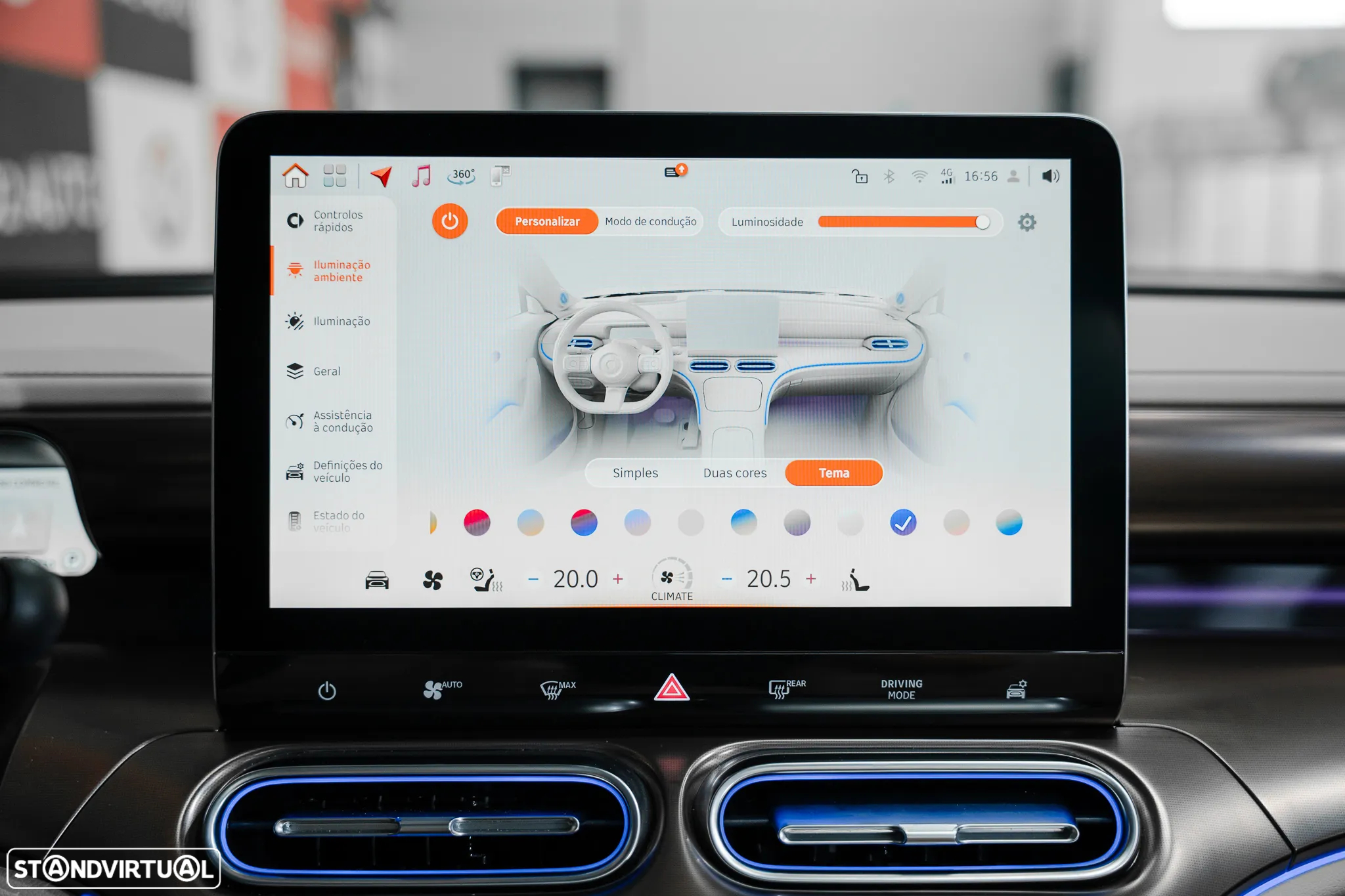 Smart #1 66 kWh Pro+ - 28