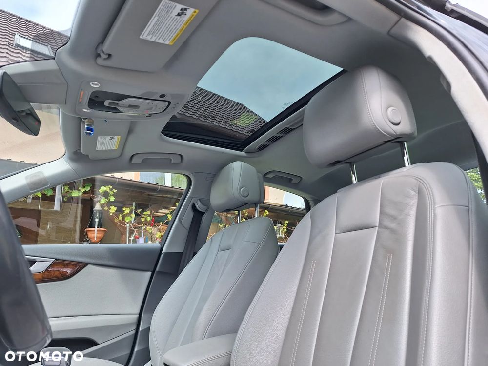 Audi A4 Limousine 2.0 TFSI quattro S tronic design - 18