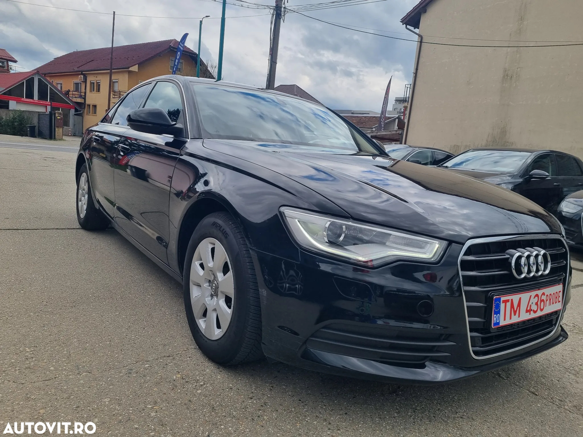 Audi A6 2.0 TDI DPF Multitronic sport selection - 35