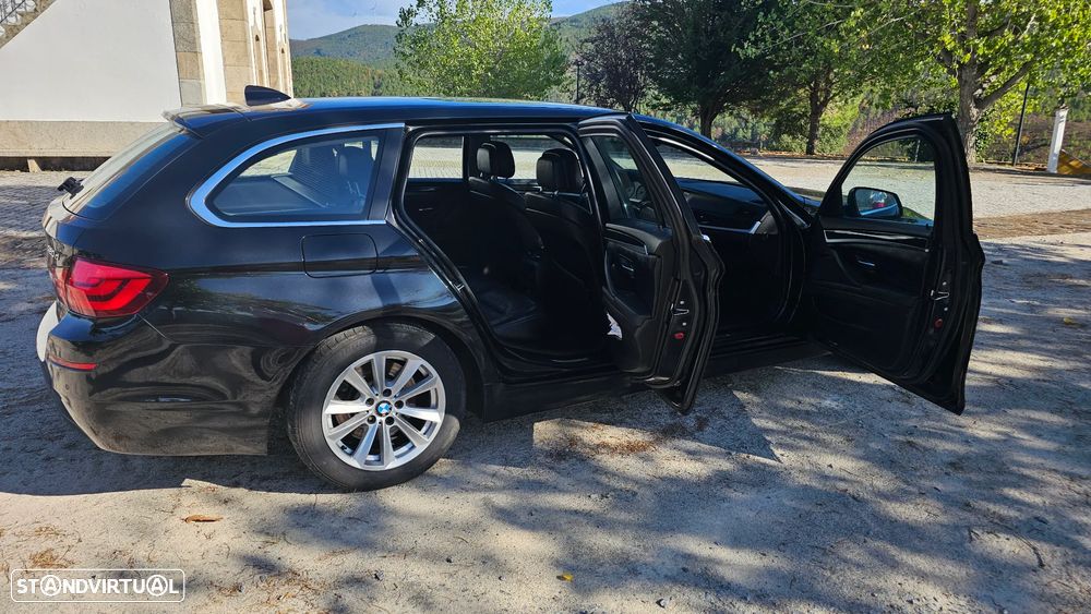 BMW 520 d - 11