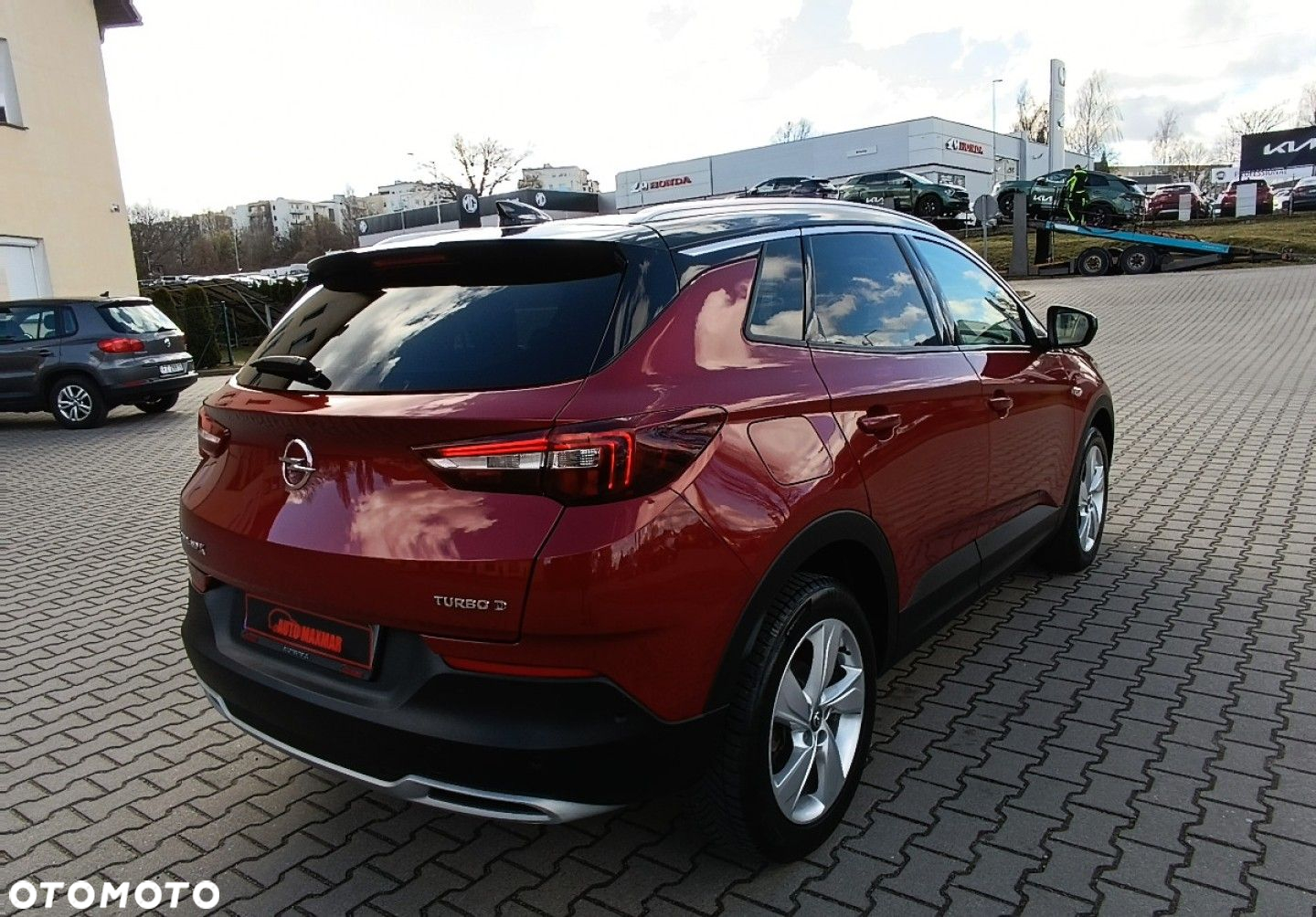 Opel Grandland X - 9
