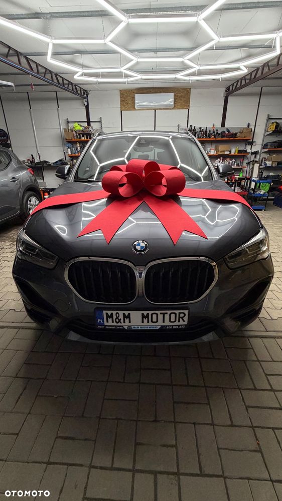 BMW X1 sDrive18d Sport Line