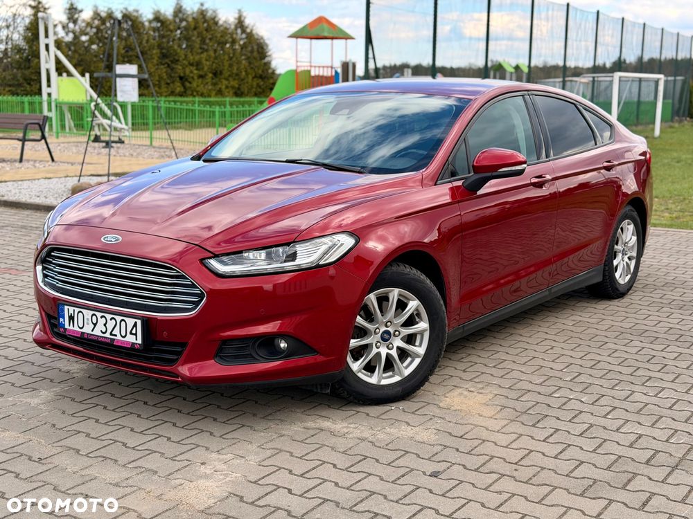 Ford Mondeo 1.5 EcoBoost Titanium - 18