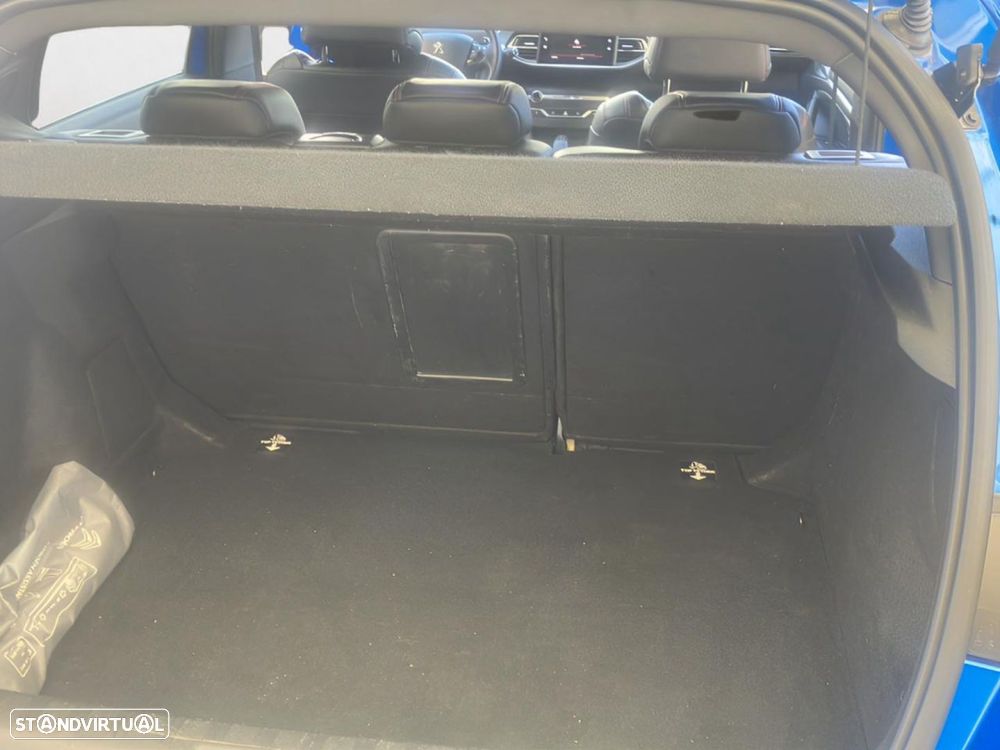 Peugeot 308 1.5 BlueHDi GT Line EAT8 - 9