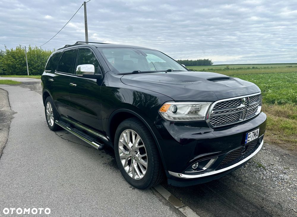 Dodge Durango 3,6 Citadel - 8